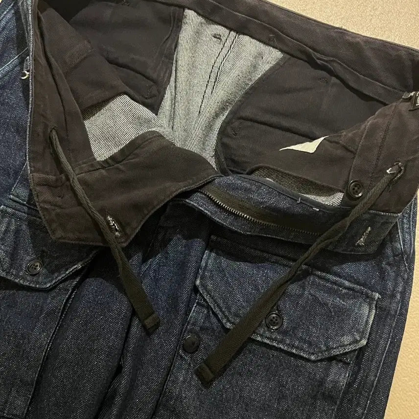 [BUNJANG] Engineered Garments Flight Denim Pants / 엔지니어드가먼츠 플라이트 데님팬츠 팝니다.