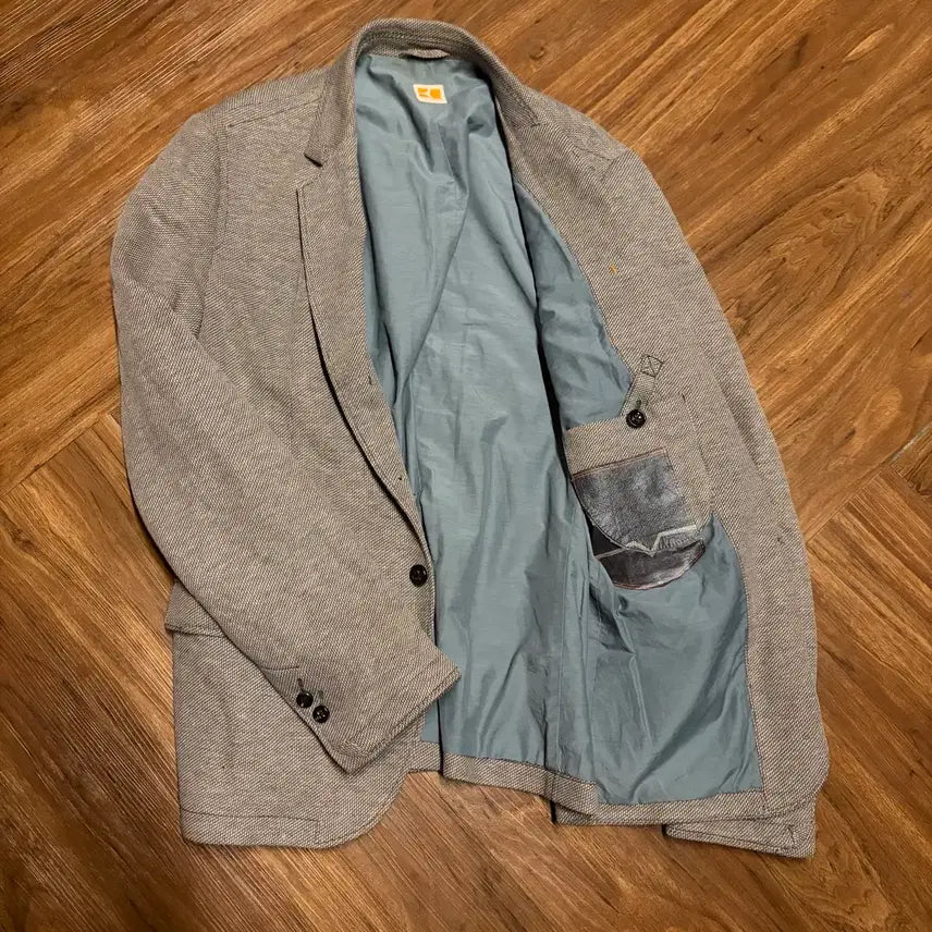 [BUNJANG] BOSS Orange Cotton Blazer Jacket / BOSS ORANGE COTTON BLAZER JACKET