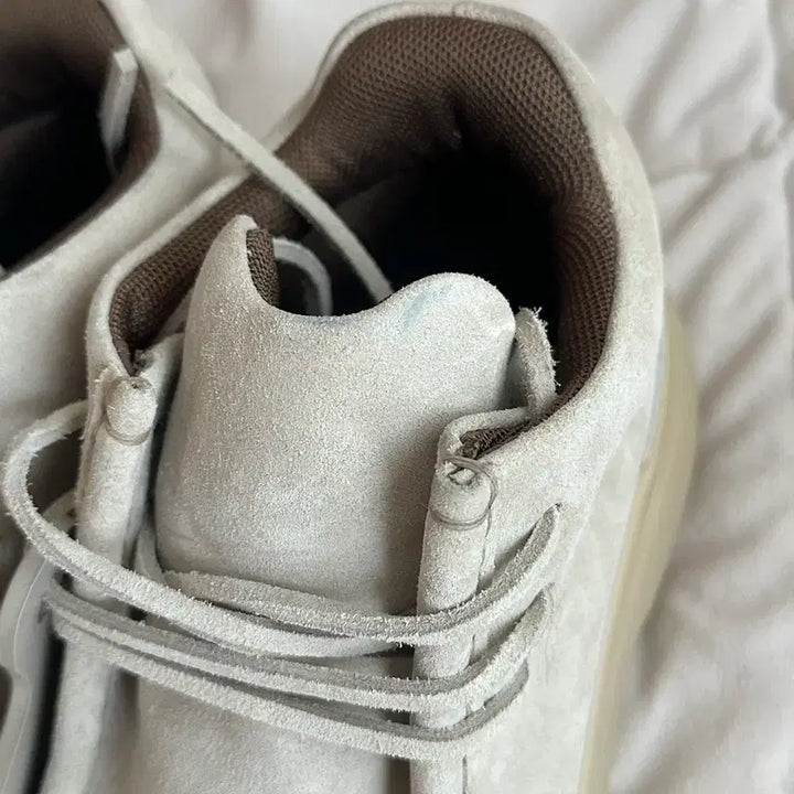 [BUNJANG] Burberry Creeper Mid Shoes / (43) 버버리 크리퍼 미드 슈즈