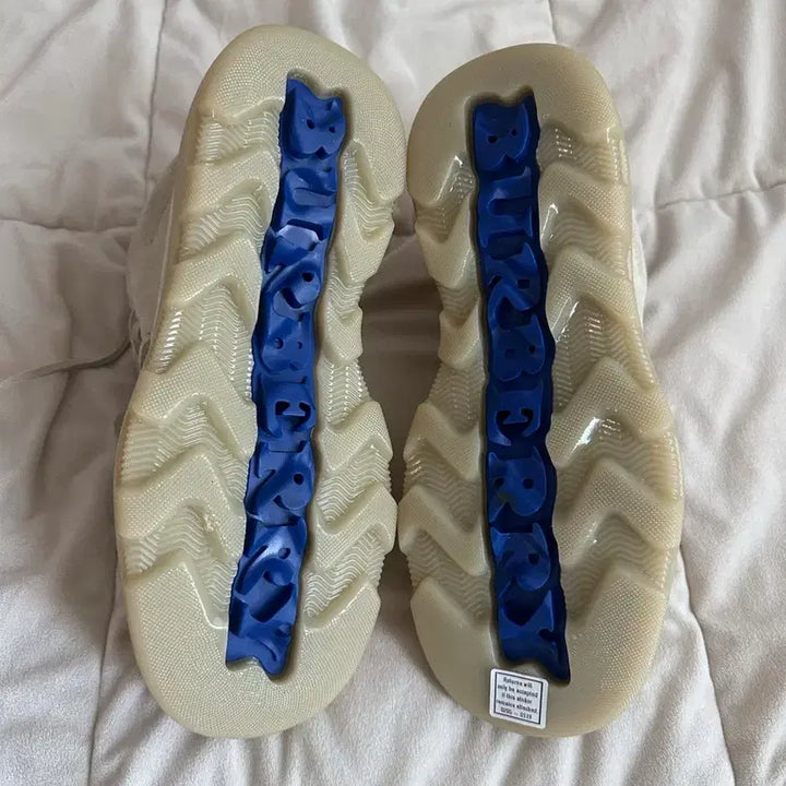 [BUNJANG] Burberry Creeper Mid Shoes / (43) 버버리 크리퍼 미드 슈즈