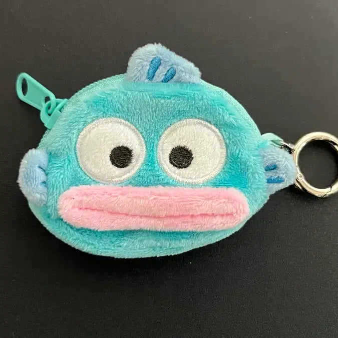 [BUNJANG] Hangyodong Coin Pouch Keychain / 한교동 동전지갑 파우치 키링