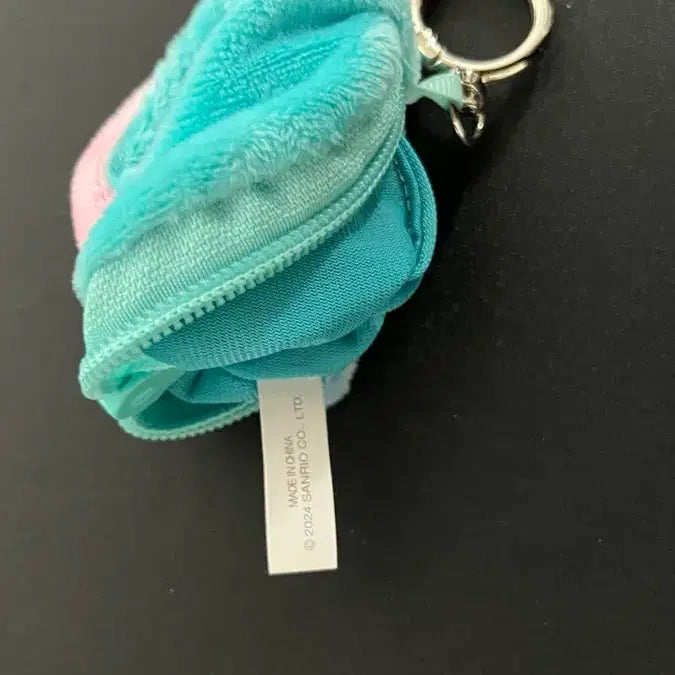 [BUNJANG] Hangyodong Coin Pouch Keychain / 한교동 동전지갑 파우치 키링