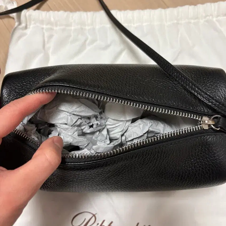 [BUNJANG] Elie Bag Black / 리본빗 Elie Bag 블랙