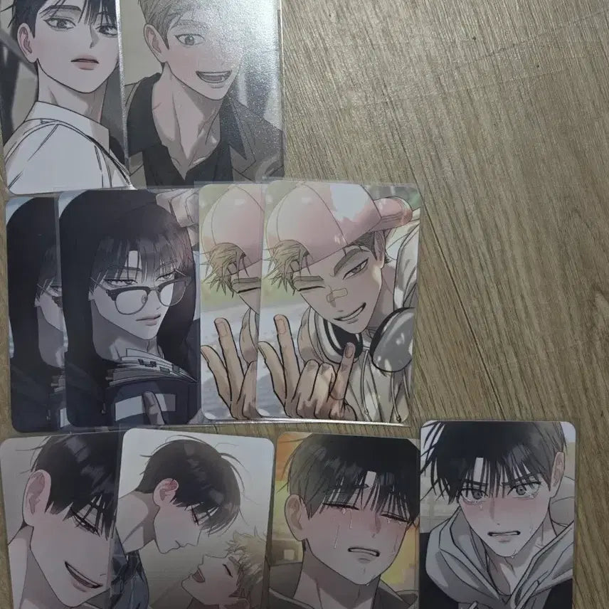 [BUNJANG] Hong Sil Quest Reborn Photocard / 홍실퀘스트 홍퀘 포카 레봄 포카