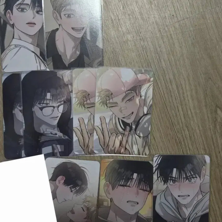 [BUNJANG] Hong Sil Quest Reborn Photocard / 홍실퀘스트 홍퀘 포카 레봄 포카