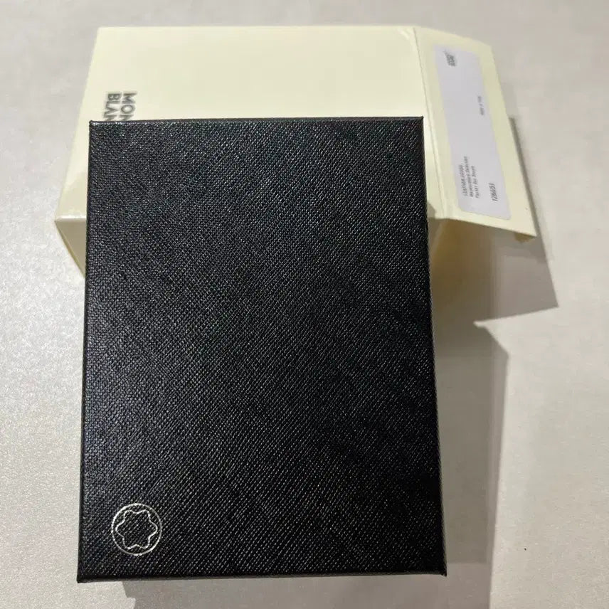 [BUNJANG] Montblanc Meisterstück 6cc Pocket Brown Cardholder / 몽블랑 마이스터스튁 6cc 포켓 브라운 (개런티카드 포함 풀박 새상품)