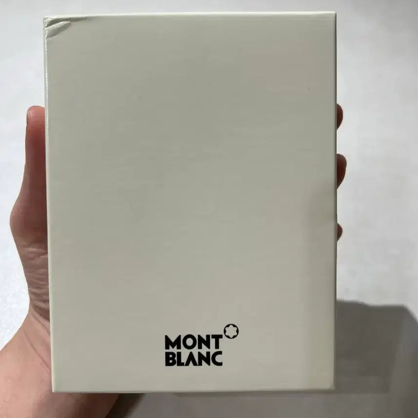 [BUNJANG] Montblanc Meisterstück 6cc Pocket Brown Cardholder / 몽블랑 마이스터스튁 6cc 포켓 브라운 (개런티카드 포함 풀박 새상품)