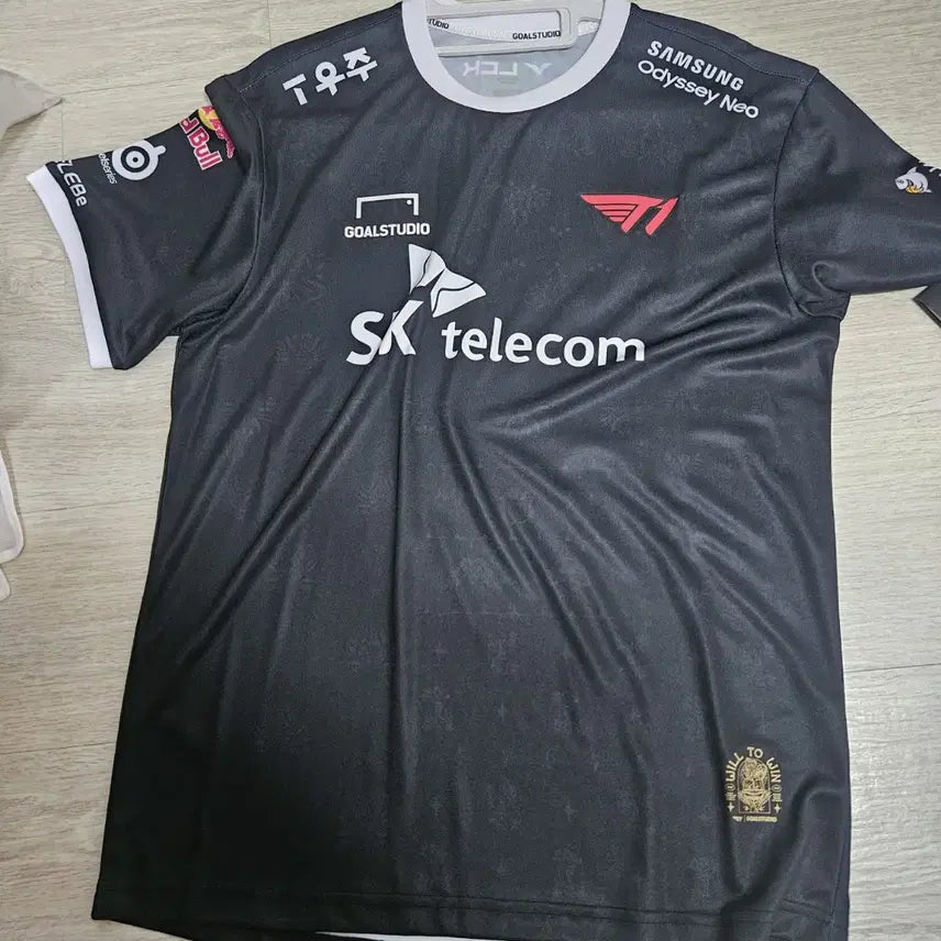 [BUNJANG] T1 23 League Jersey XL Keria / T1 23 리그 유니폼