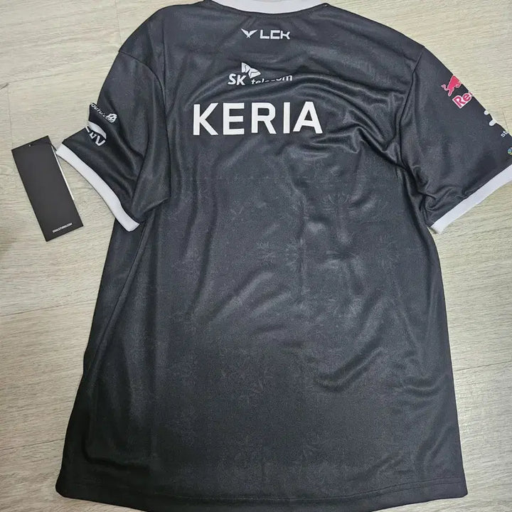 [BUNJANG] T1 23 League Jersey XL Keria / T1 23 리그 유니폼