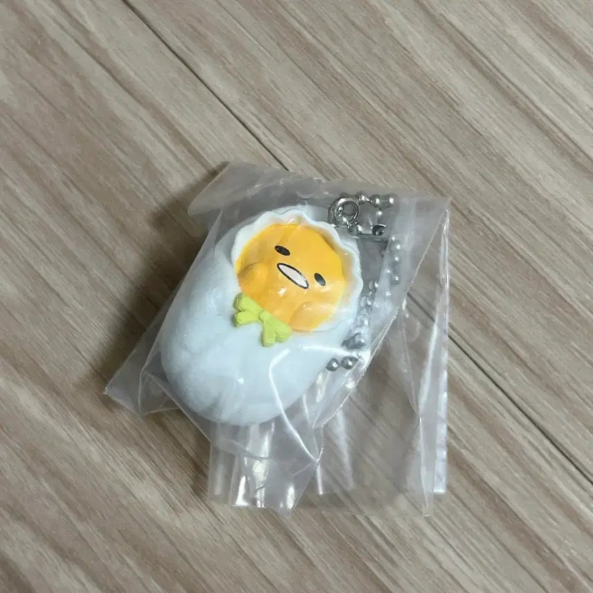 [BUNJANG] Gudetama Keyring / 구데타마 키링 새상품