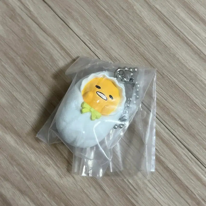 [BUNJANG] Gudetama Keyring / 구데타마 키링 새상품