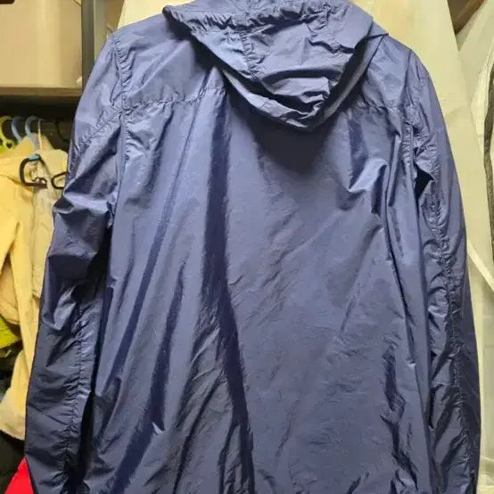 [BUNJANG] Prada Windbreaker Jacket / 프라다 바람막이 자켓