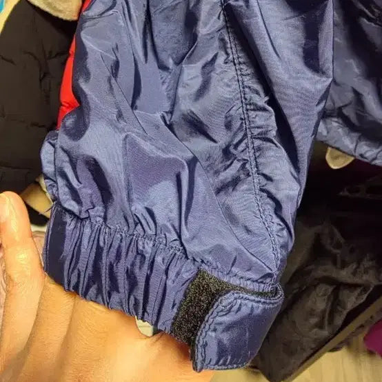 [BUNJANG] Prada Windbreaker Jacket / 프라다 바람막이 자켓