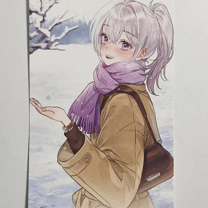 [BUNJANG] ISDOl Postcard Set / 이세돌 엽서세트