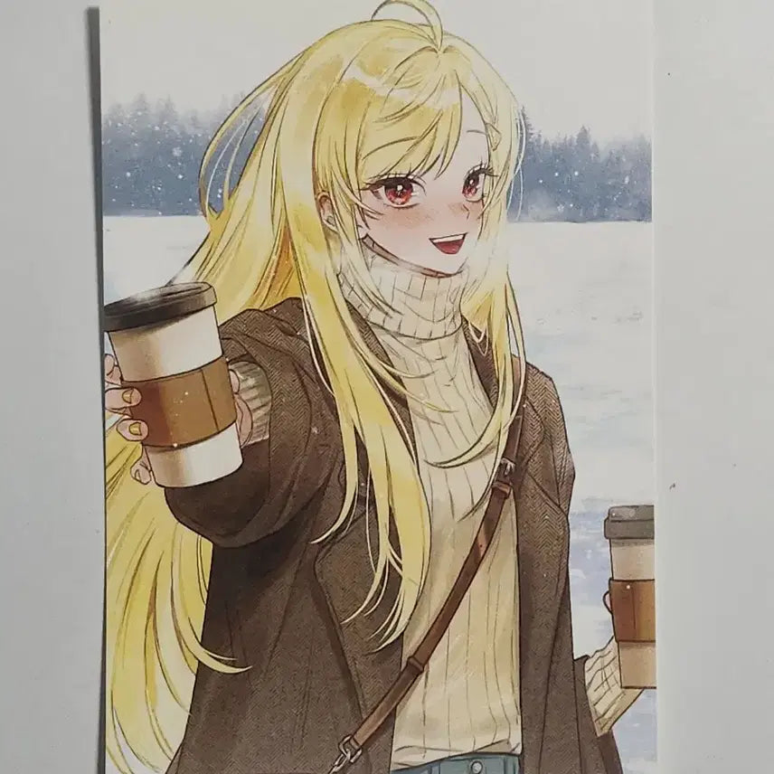 [BUNJANG] ISDOl Postcard Set / 이세돌 엽서세트