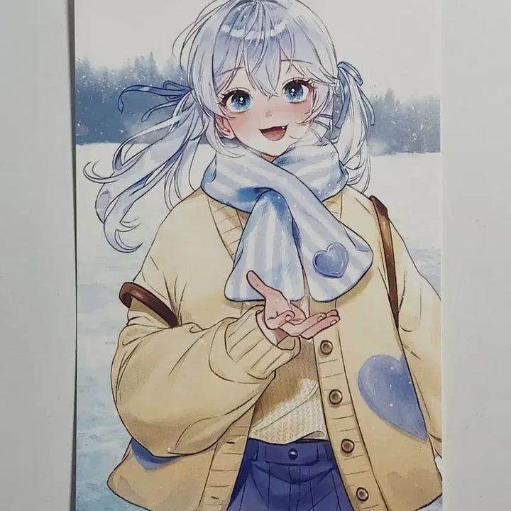 [BUNJANG] ISDOl Postcard Set / 이세돌 엽서세트