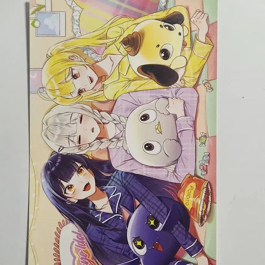 [BUNJANG] ISDOl Postcard Set / 이세돌 엽서세트