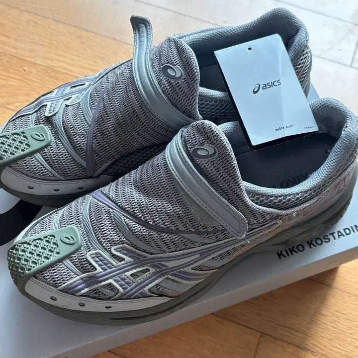 [BUNJANG] Asics Kiko Gel-Kiril 2 Sneakers / 275 아식스 키코 젤키릴2