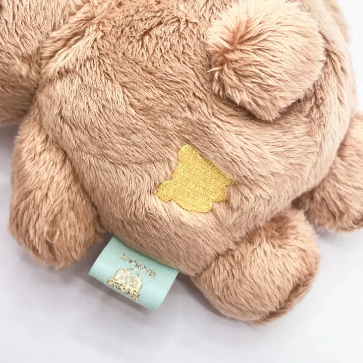 [BUNJANG] San-X Rilakkuma Chairoikoguma Poseable Figure / 산엑스 리락쿠마 차이로이코구마 옷갈아입는 포징 인형