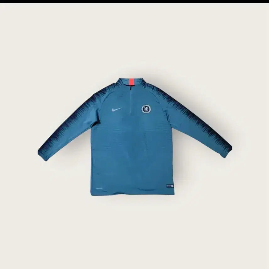 [BUNJANG] Chelsea FC 2018-19 Nike Vaporknit Training Top &amp; Pants Set (L/S) / 첼시 18-19 나이키 베이퍼니트 트레이닝 톱 / L  하의/S 세트