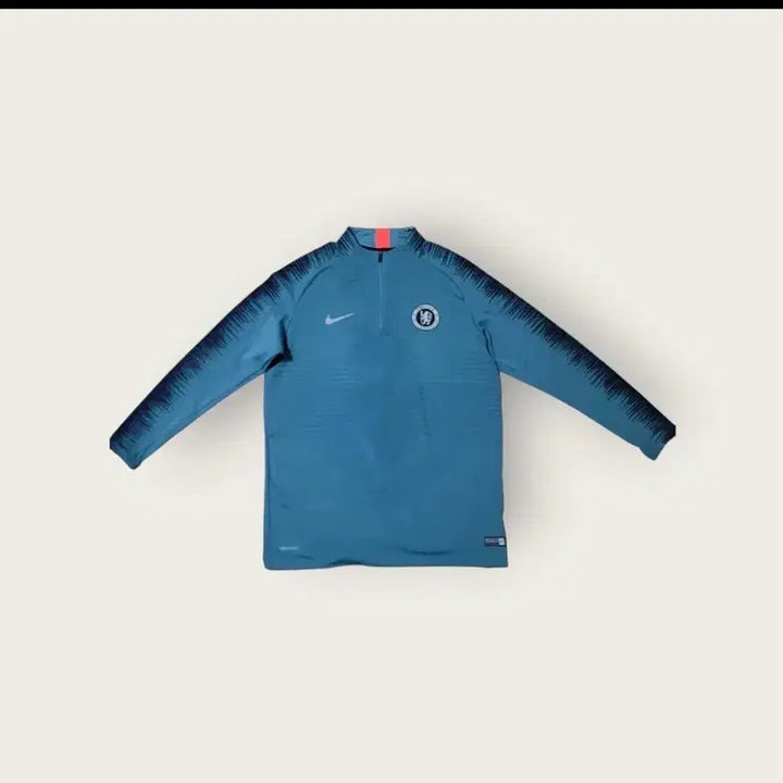 [BUNJANG] Chelsea FC 2018-19 Nike Vaporknit Training Top &amp; Pants Set (L/S) / 첼시 18-19 나이키 베이퍼니트 트레이닝 톱 / L  하의/S 세트