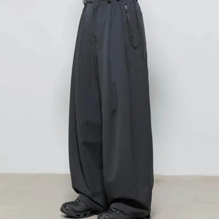 [BUNJANG] Begin 202 Rock Link Pants Size 2 / 비긴202 록 링크 팬츠 2사이즈