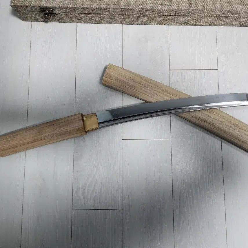 [SOLD OUT] 시라사야 탄토(단도) 가검 판매합니다 날없음