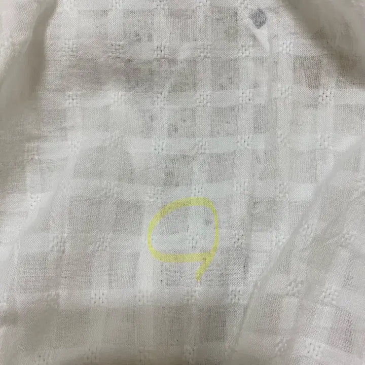 [BUNJANG] Mango White Lace Blouse XS / 망고 화이트 레이스 블라우스 xs 새상품