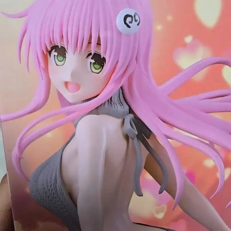 [BUNJANG] To Love Ru Lala Figure / 투 러브 트러블 라라 미개봉 피규어