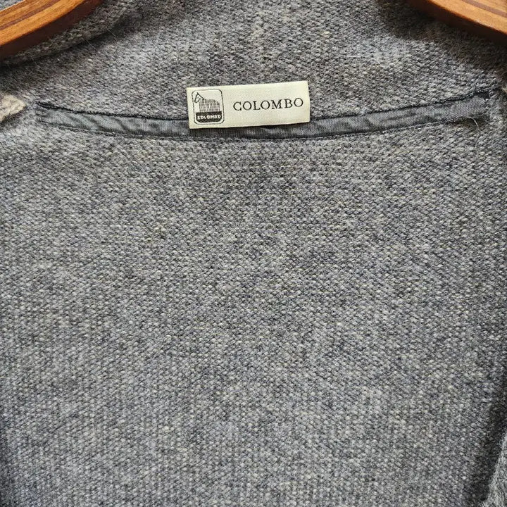 [BUNJANG] Colombo Cashmere Cardigan / (정품)콜롬보 캐시미어 여성 가디건
