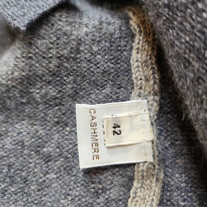 [BUNJANG] Colombo Cashmere Cardigan / (정품)콜롬보 캐시미어 여성 가디건