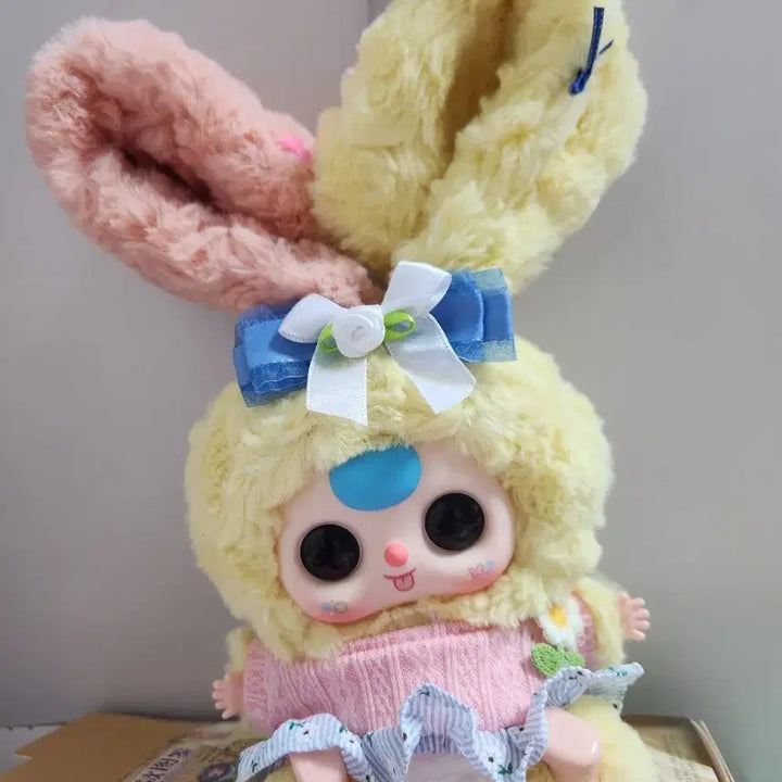 [BUNJANG] Baby Three Lily Rabbit / (정품) 베이비쓰리 릴리래빗