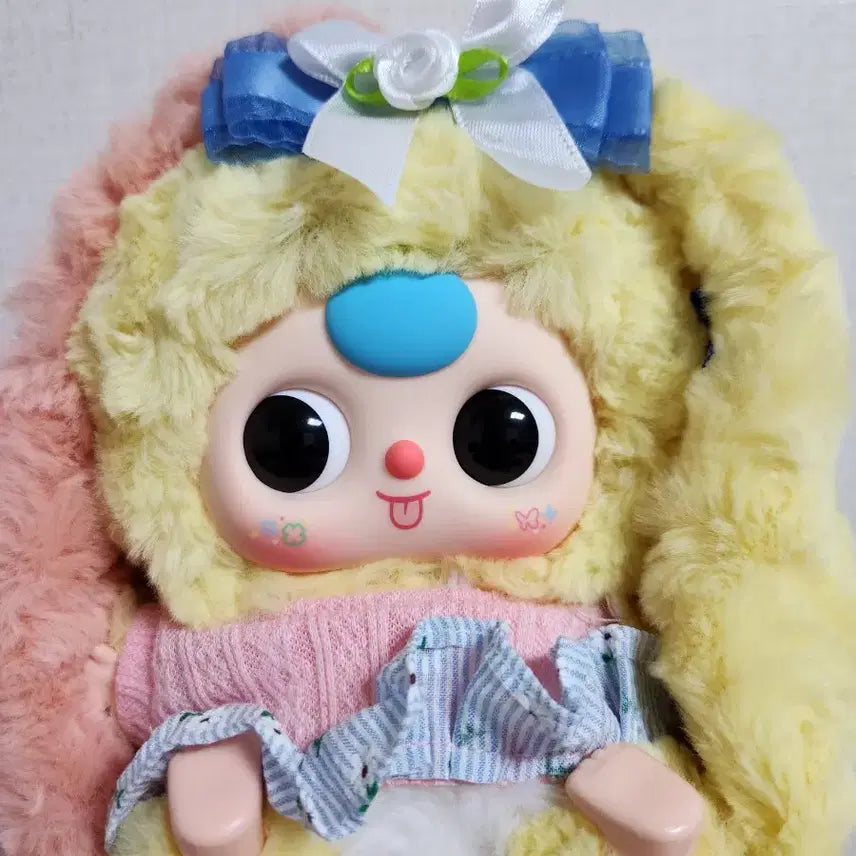 [BUNJANG] Baby Three Lily Rabbit / (정품) 베이비쓰리 릴리래빗