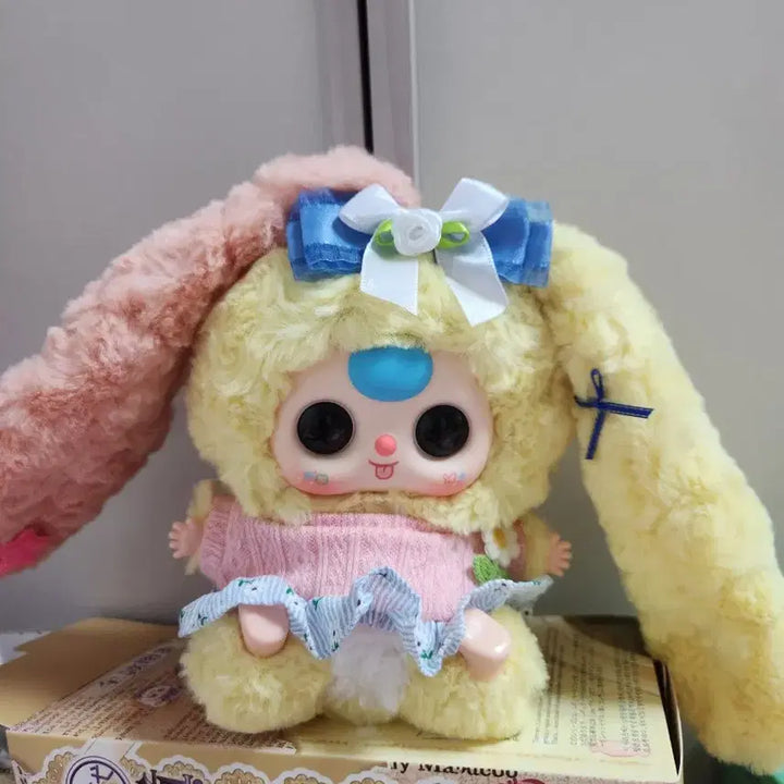 [BUNJANG] Baby Three Lily Rabbit / (정품) 베이비쓰리 릴리래빗