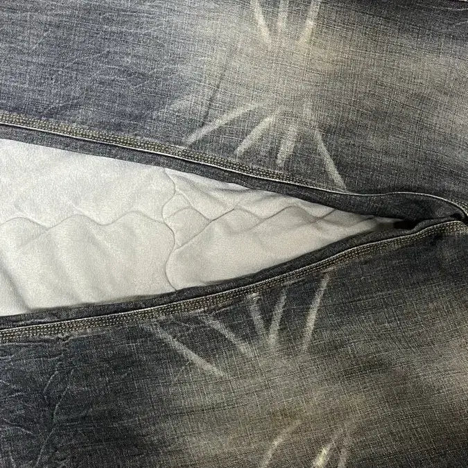 [BUNJANG] EXR 00s Vintage Denim Pants / EXR 00s 빈티지 데님 팬츠