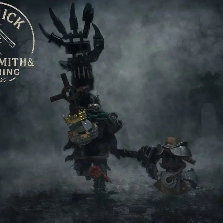 [BUNJANG] The Faceless King Premium / "얼굴 없는 왕" (The Faceless King) Premium