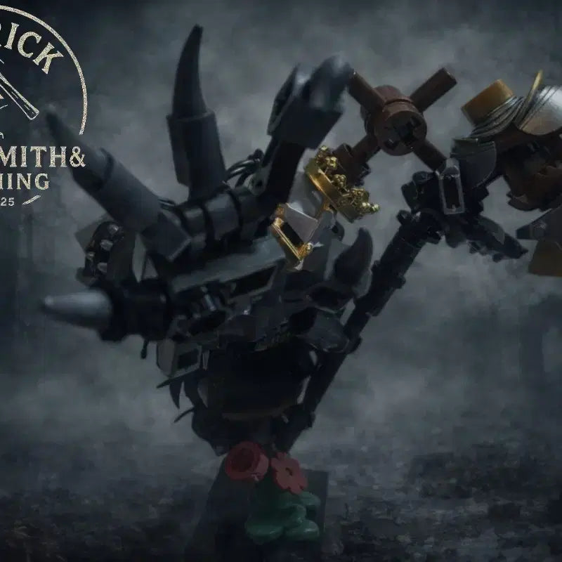 [BUNJANG] The Faceless King Premium / "얼굴 없는 왕" (The Faceless King) Premium