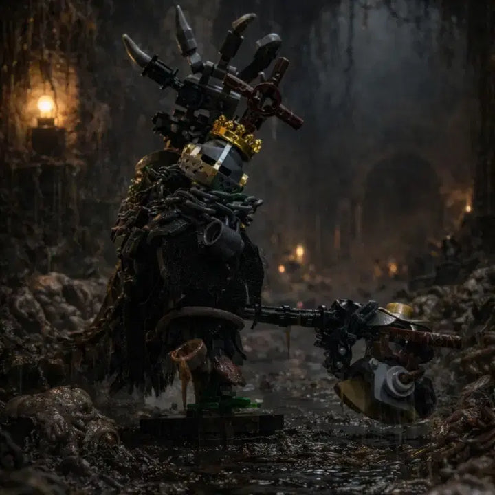 [BUNJANG] The Faceless King Premium / "얼굴 없는 왕" (The Faceless King) Premium