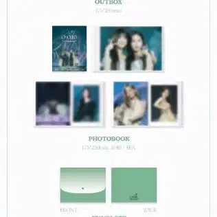 [BUNJANG] fromis_9 Concert Full Package / 프로미스나인 콘서트 키트 풀 패키지