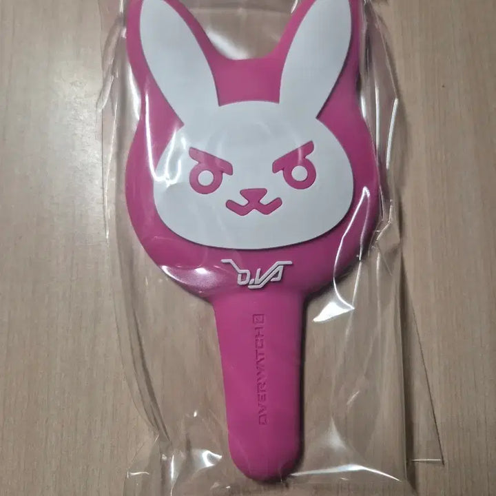 [BUNJANG] Overwatch D.Va Portable Hand Mirror / 오버워치 디바 휴대용 손거울