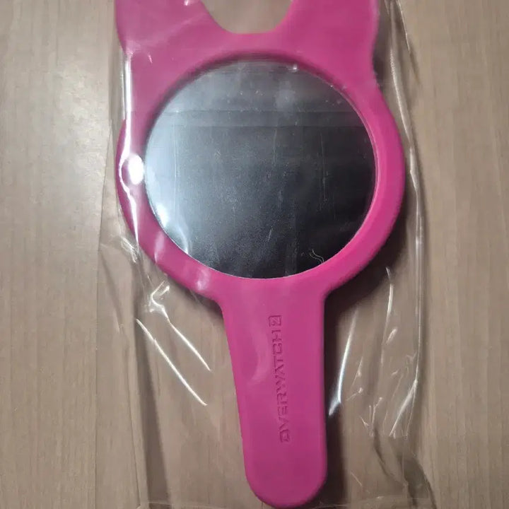 [BUNJANG] Overwatch D.Va Portable Hand Mirror / 오버워치 디바 휴대용 손거울