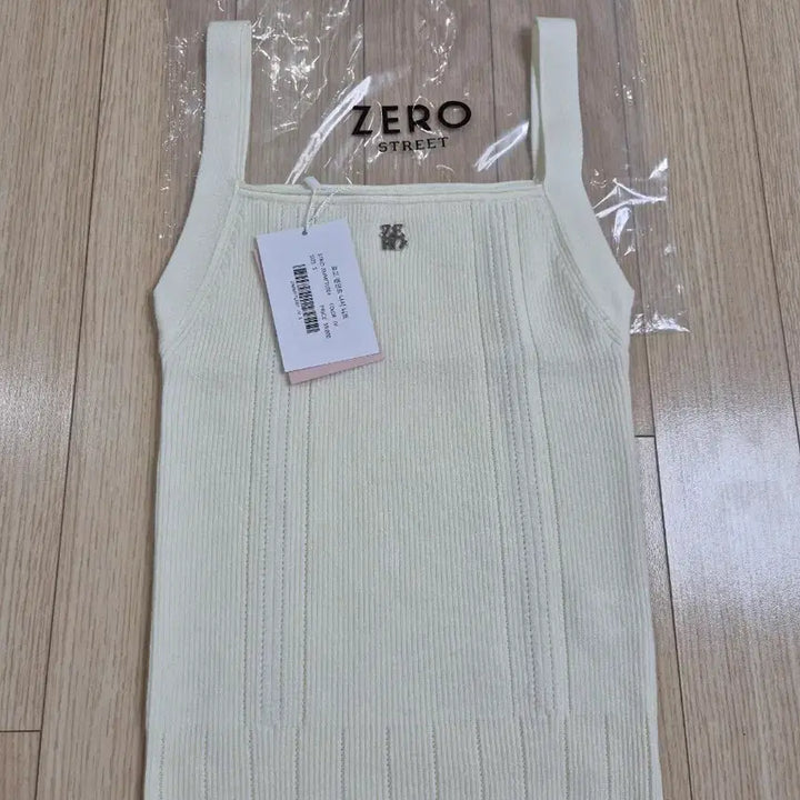 [BUNJANG] ZEROBASEONE Tank Top / 제로스트릿 나시