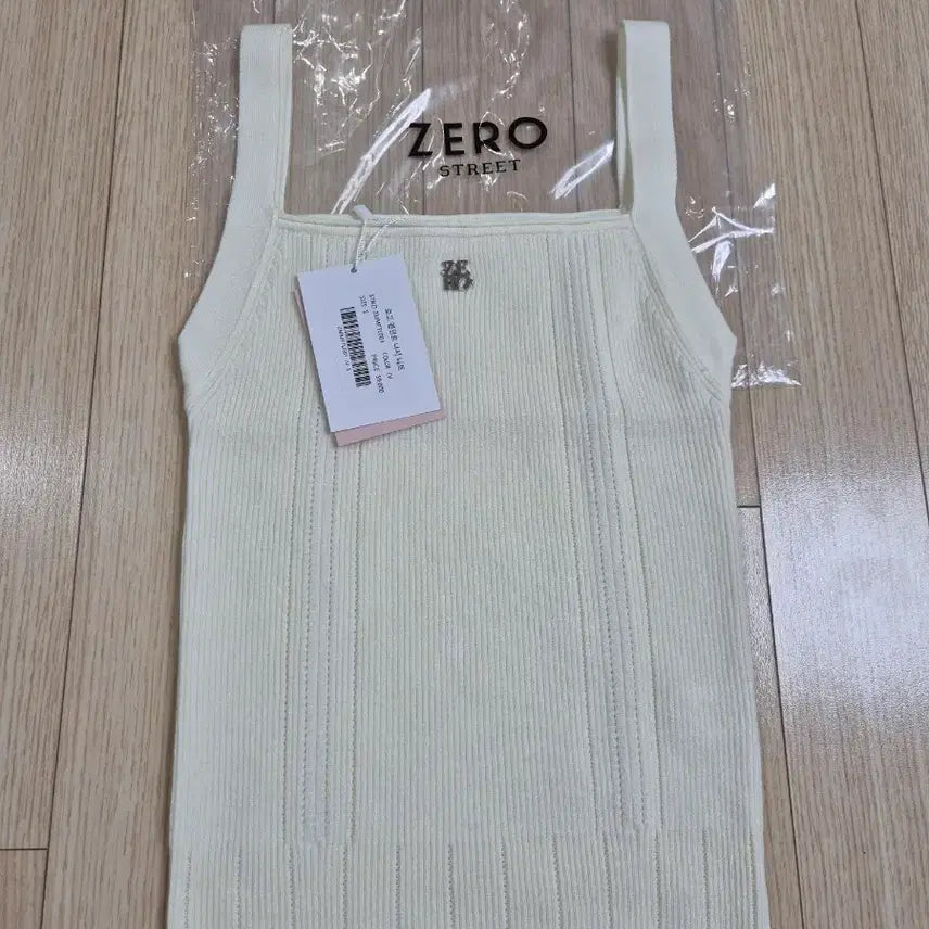 [BUNJANG] ZEROBASEONE Tank Top / 제로스트릿 나시