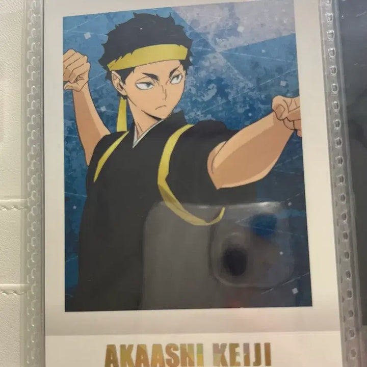 [BUNJANG] Haikyuu Cheer Squad Bundle Set Photocard / 하이큐 응원단 파샤 일괄 판매