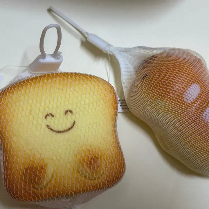 [BUNJANG] Squishy Bread Smile Bread Capybara / 버터향나는 스퀴시 / 빵긋식빵 / 카피바라