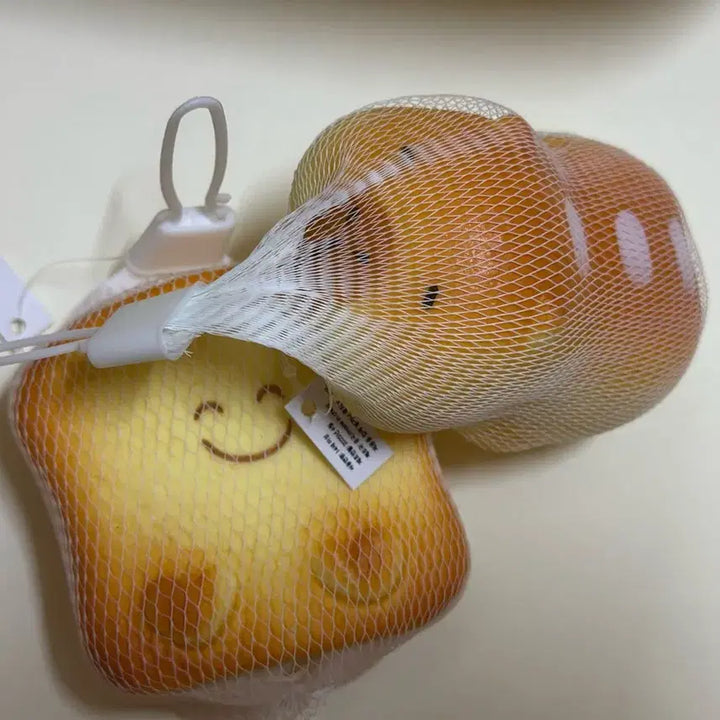 [BUNJANG] Squishy Bread Smile Bread Capybara / 버터향나는 스퀴시 / 빵긋식빵 / 카피바라