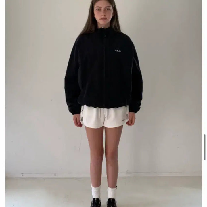 [BUNJANG] Active Nylon Windbreaker / 인지액티브 나일론 윈드브레이커