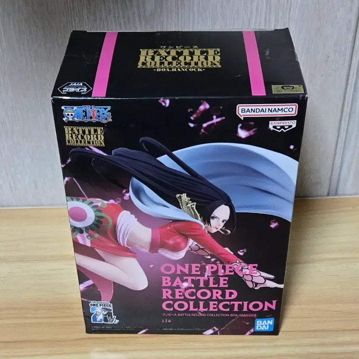 [BUNJANG] One Piece Boa Hancock Figure / [미개봉]원피스 배틀레코드 보아 핸콕 피규어