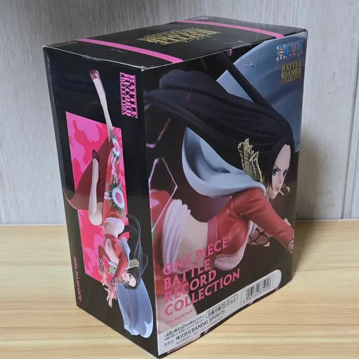 [BUNJANG] One Piece Boa Hancock Figure / [미개봉]원피스 배틀레코드 보아 핸콕 피규어