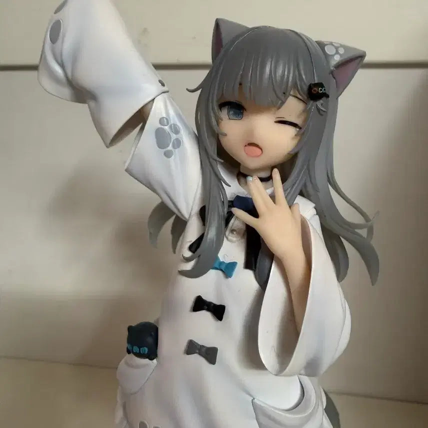 [BUNJANG] Unknown Figure / 나초네코 피규어 미소녀 피규어